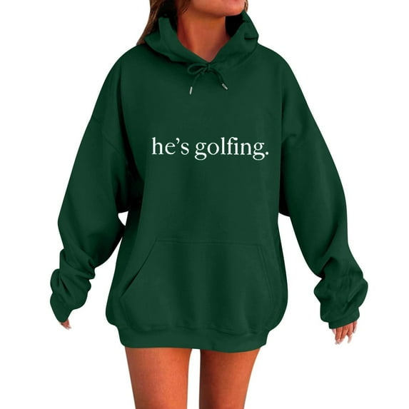Tittly Womens Hoodies Tall, Womens Sweatshirts Zip Up, Cute Tops, Athletic Womens Hoodie, Graphic Hoodies Green L
