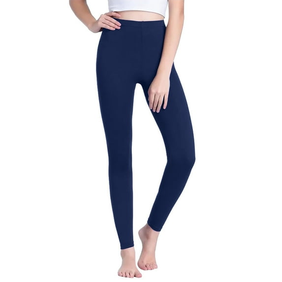 Tittly Yoga Pants Leggings for Women Women's Four Breathable Yoga Clothing Fitness Suit Sports Yoga Pants Leggings for Women Sweatpants Women Dark Blue 4XL