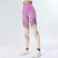 thumbnail image 1 of Tittly Yoga Pants Leggings for Women Women's New Hanging Dye Hollow Yoga High Waist Fitness Slim Fit Peach Hip Leggings Tights for Women Workout Leggings for Women Purple M, 1 of 9