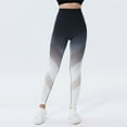 thumbnail image 1 of Tittly Yoga Pants Leggings for Women Women's New Hanging Dye Hollow Yoga High Waist Fitness Slim Fit Peach Hip Leggings Tights for Women Workout Leggings for Women White S, 1 of 9
