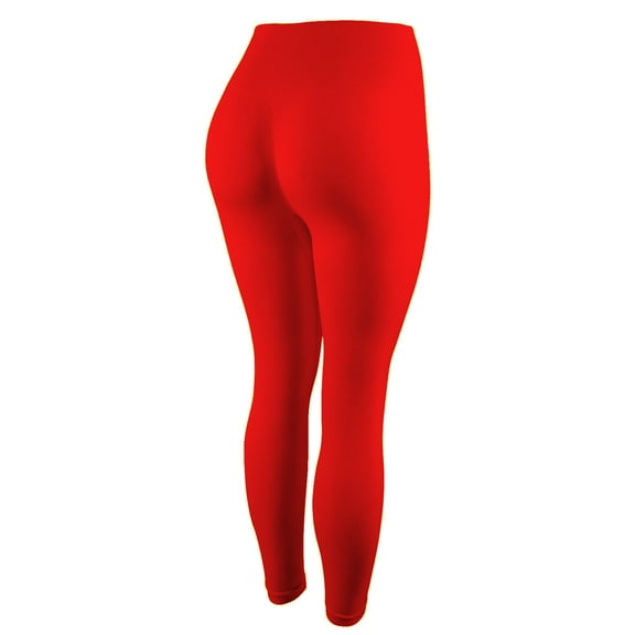 Tittly Yoga Pants Womens Sweatpants Plus Size Yoga Dress Set With Hip Yoga Pants For Yoga Active High Women's Waist Leggings Running Pants Yoga Pants Womens Workout Bottoms Tights for Women Red L