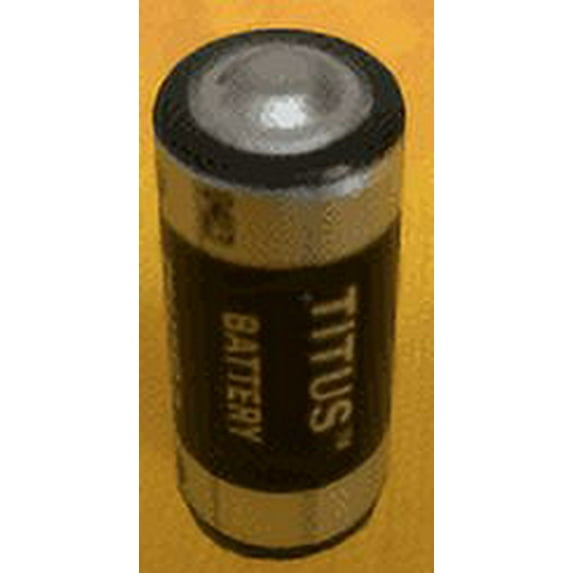 Titus 2/3AA Size 3.6V ER14335 Lithium Battery 8 Pack + Free Shipping!