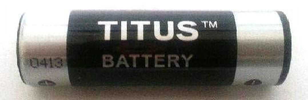 Titus AA Size 3.6V ER14505 Lithium Battery 10 Pack + Free Shipping!