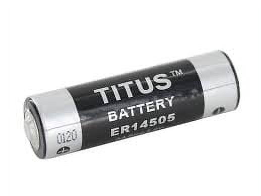 Titus AA Size 3.6V Lithium Battery XL-060F ER14505 - 30 Pack + FREE SHIPPING!