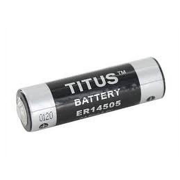Titus AA Size 3.6V Lithium Battery XL-060F ER14505 - 30 Pack + FREE SHIPPING!