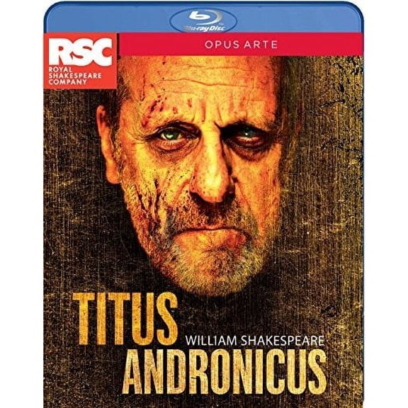 Titus Andronicus (Blu-ray), BBC / Opus Arte, Music & Performance