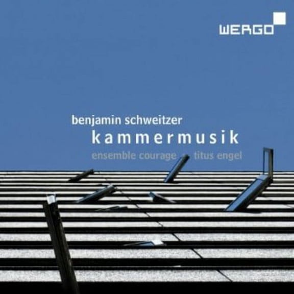 Titus Engel - Kammermusik - Music & Performance - CD