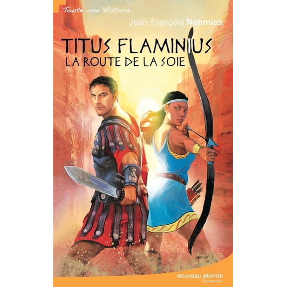 Titus Flaminius, (Paperback)