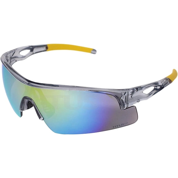 Titus G20 All Sport Safety Glasses Shooting Eyewear Motorcycle Protection ANSI Z87+ Compliant
