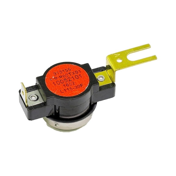 Titus Hvac 10052101 - L115-30F Auto Limit Switch