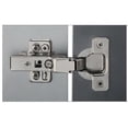 thumbnail image 1 of Titus & Lama  9 mm 110 deg Half Overlay Expando Crank Arm Hinge - Self Close, 1 of 1