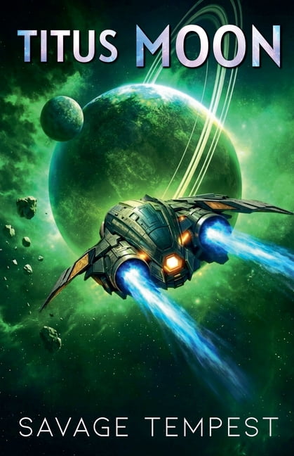 Titus Moon, (Paperback)
