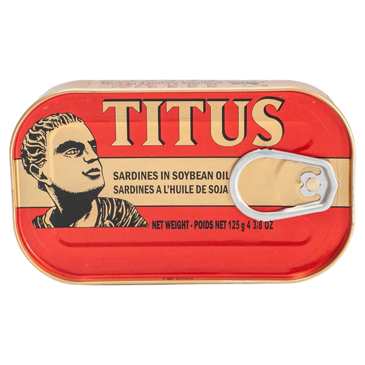 Titus Sardines