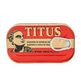 thumbnail image 1 of Titus Sardines in Soybean Oil - 5 Pack, 1 of 5
