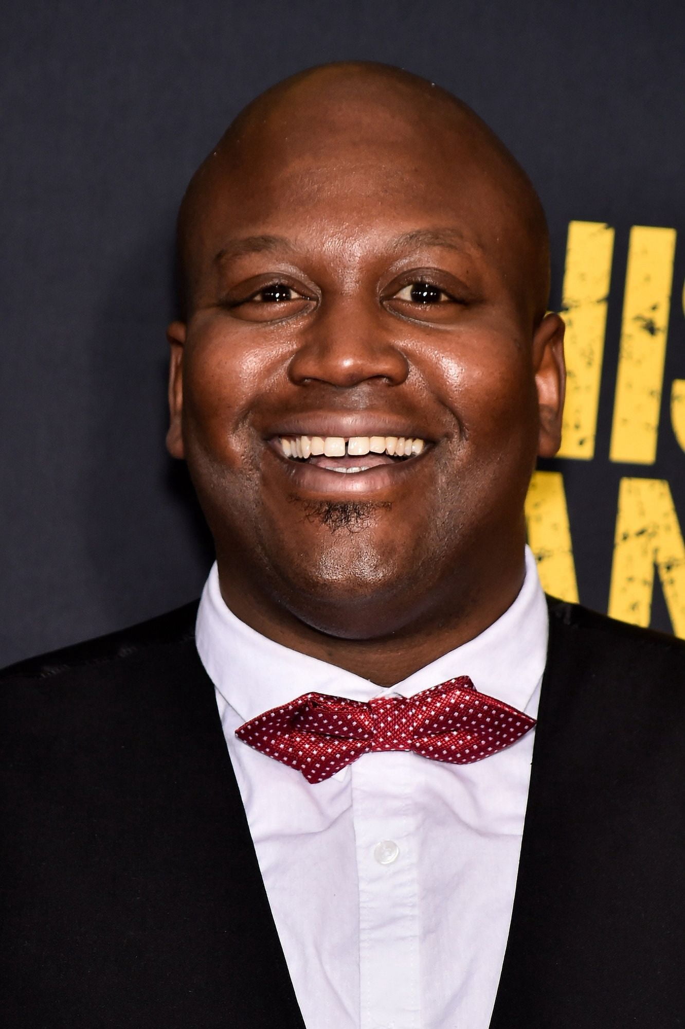 Tituss Burgess At Arrivals For Whiskey Tango Foxtrot Premiere Canvas Art - (16 x 20)