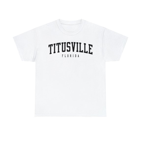 Titusville Florida Shirt, Gifts, Tshirt, Tee