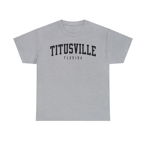 Titusville Florida Shirt, Gifts, Tshirt, Tee
