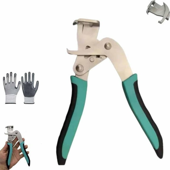 Car Clip Pliers/Disassembly Tools, Efficient Multi-Functional Automotive Snap Pliers, Removes Plastic Clips, Buckles, Rivets, Open The Panels Effortlessly Without Damage(1pc)
