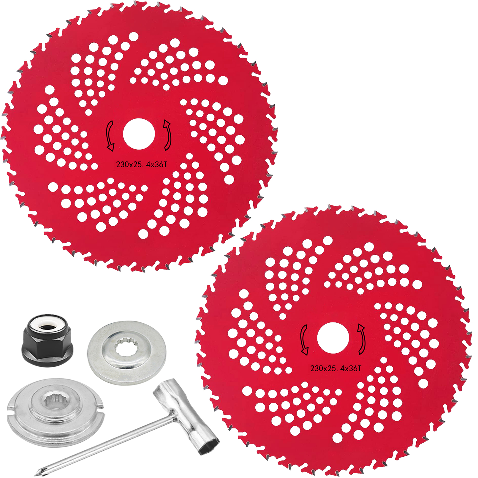 Pack of 10 21/2" Replace Blade For Craftsman HandiCut 37300 37310