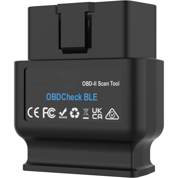 Tivkeber Bluetooth Code Reader Scanner for iOS/Android Engine Diagnostic Tool