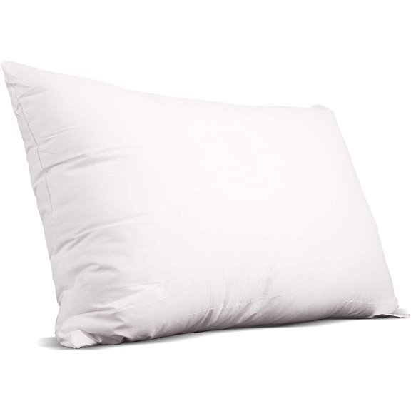 Tivkeber Luxury Soft Pillows for Sleeping, Fluffy Down Alternative Polyester Fiber Filled, Home&Hotel Collection, Machine Washable