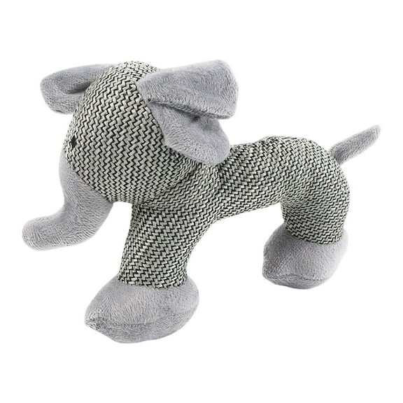 Tivok 1 Pack Of Pet Dogs Beige Dogs With Squeaking Teeth Suitable For Puppies