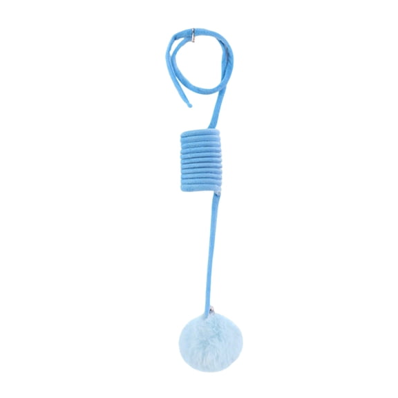 Tivok Hanging Cat Toy Indoor Interactive Cat Toy With Cat Spring Toy To Keep Busy And Reduce Boredom