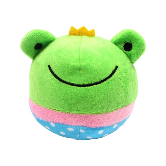 Tivok Puppy Squeaking Dog Toy Bag Small Puppy Chewing Toy Loose And Squeaking Dog Toy Cute Pet Toy