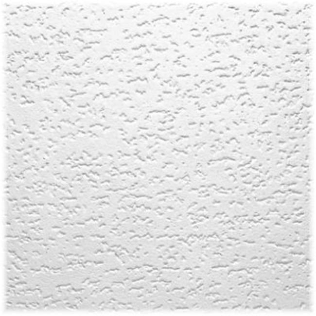 Tivoli 12" x 12" Textured Ceiling Tile, 32 Pack