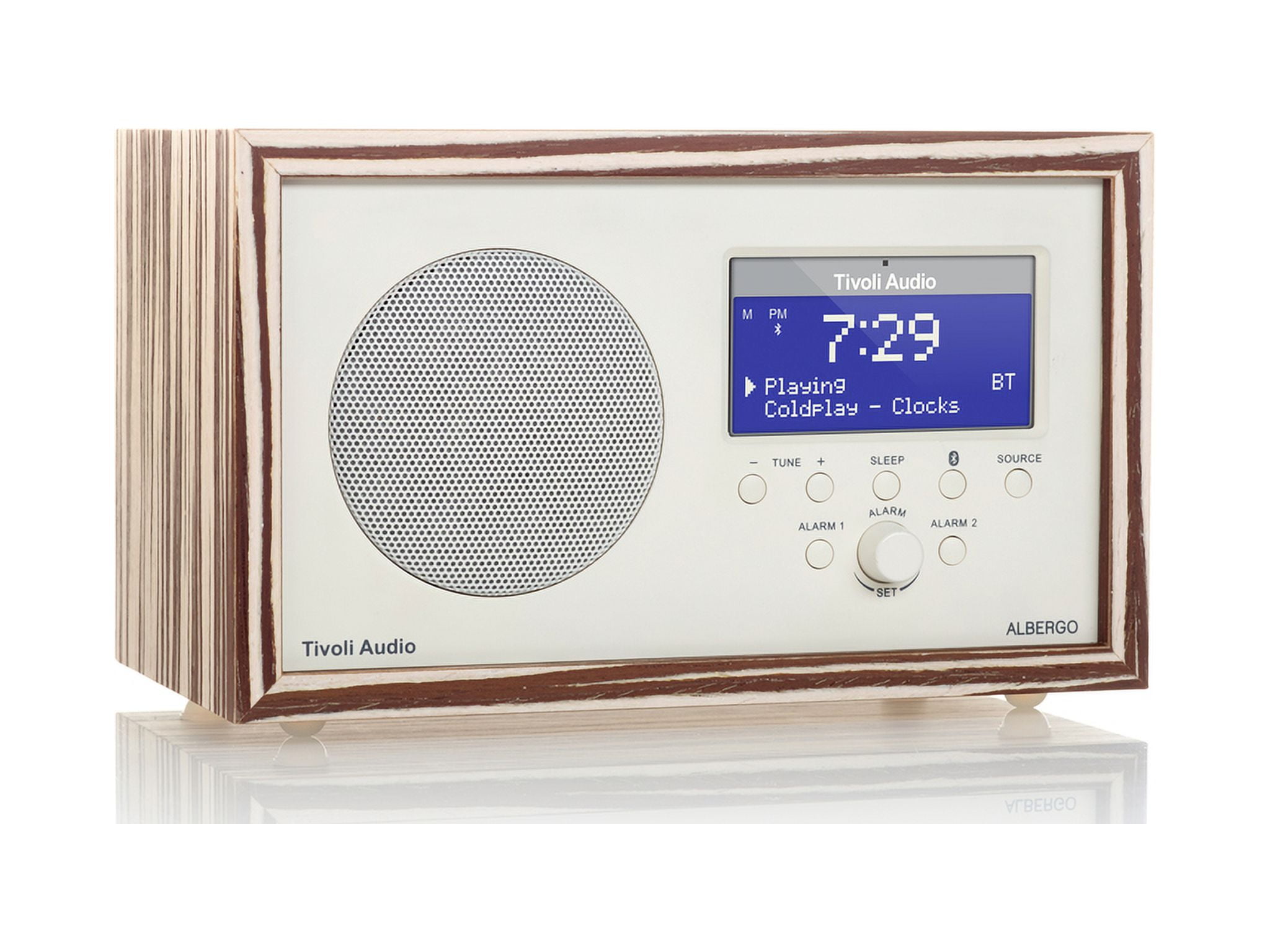 Tivoli Audio Albergo (Lines)