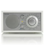 Tivoli Audio Model One Bluetooth AM/FM Radio & Speaker White/Silver