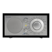 Tivoli Audio M1BTSLB Model One BT Bluetooth AM/FM Radio Black Ash/Silver