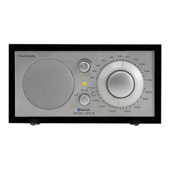 Tivoli Audio Model One Bluetooth - Radio - black, silver