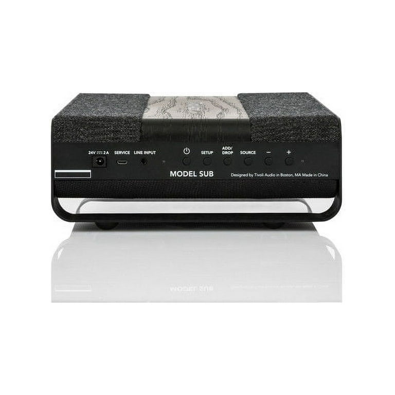Tivoli subwoofer sales