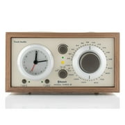 Tivoli Audio Model Three BT AM/FM Bluetooth Clock Radio Walnut Beige