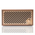 thumbnail image 1 of Tivoli Audio Model Two Digital Bluetooth Speaker with Built-In Airplay2, Chromecast, and Wi-Fi (Walnut/Gold), 1 of 9
