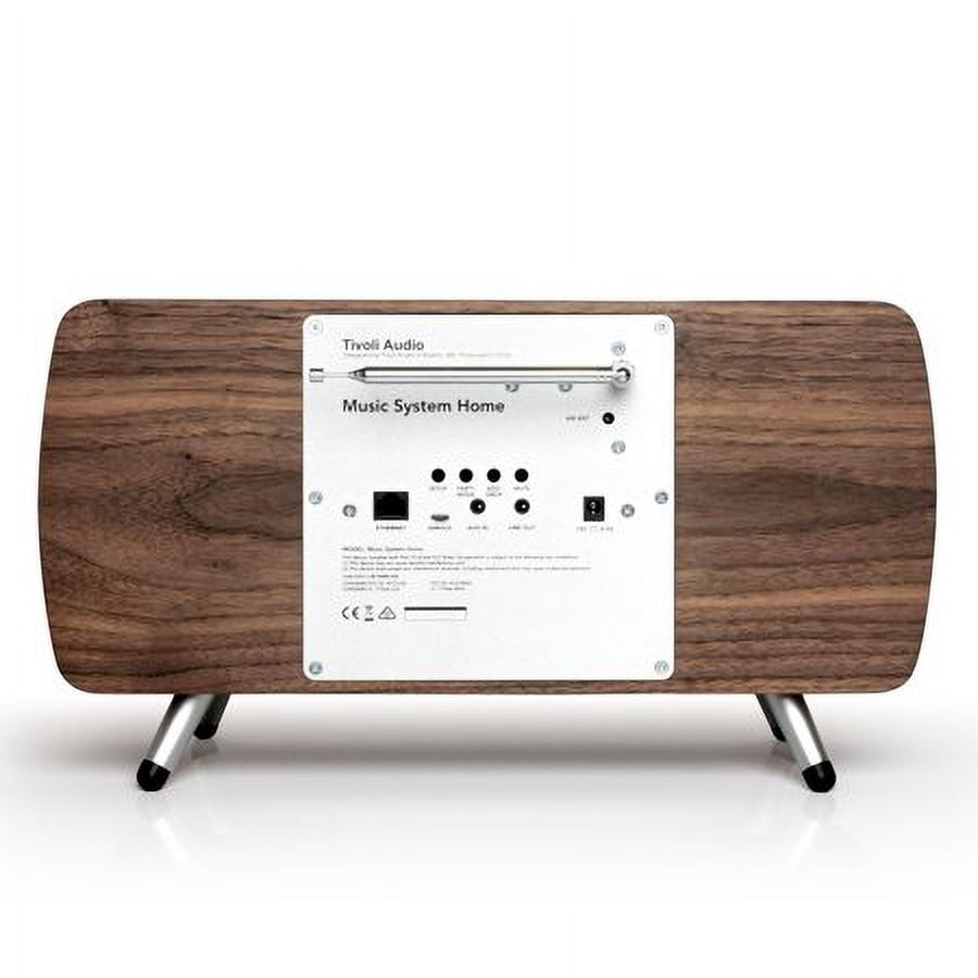 Tivoli Audio Music System Home All-In-One Music System with Voice