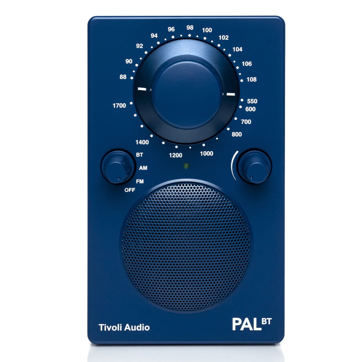 Tivoli Audio PAL BT Bluetooth AM/FM Portable Radio & Speaker Pink