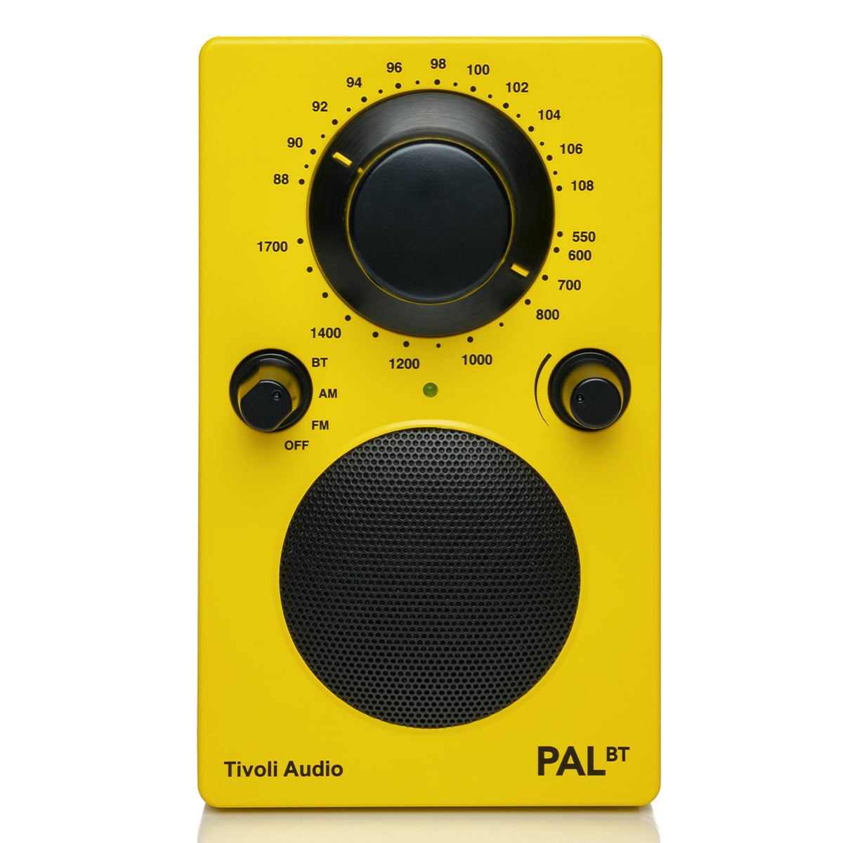 Tivoli Audio PAL BT イエロー Tivoli-Audio-PAL-BT-Bluetooth-