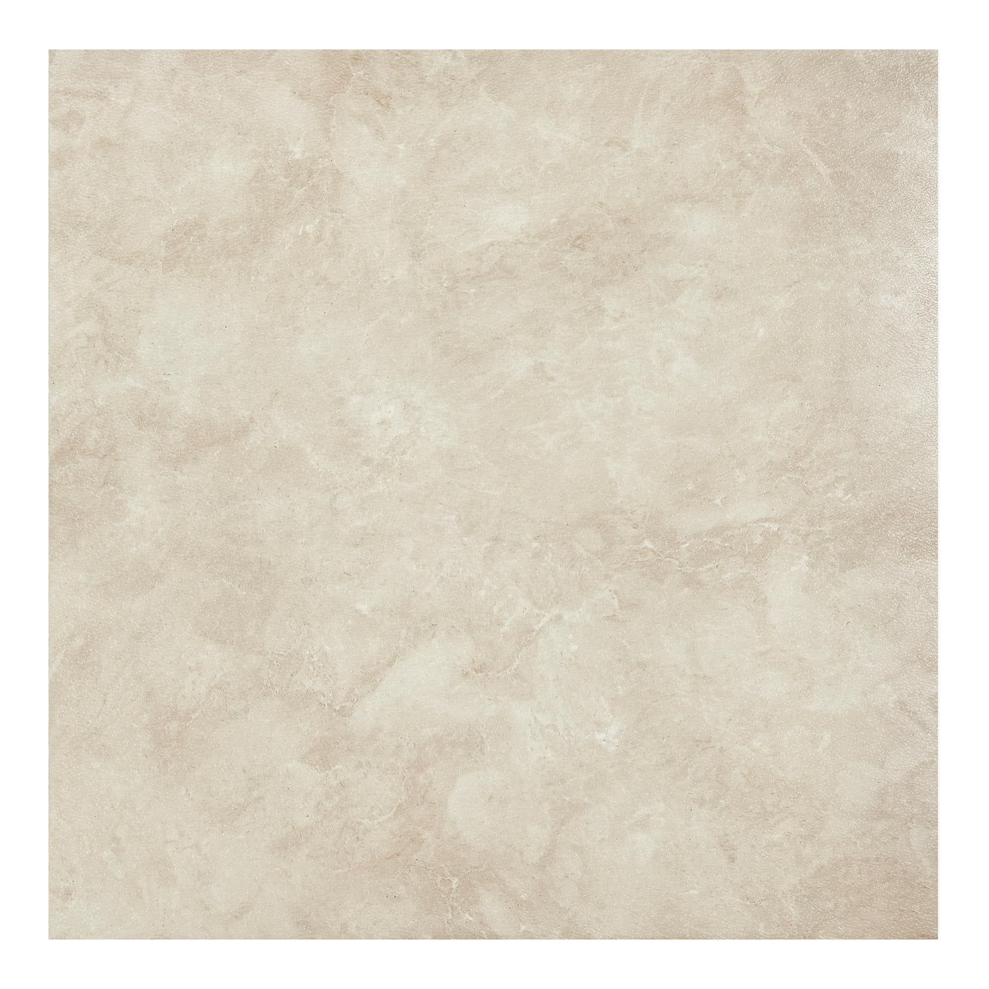 Tivoli Self Adhesive Vinyl Floor Tiles  45 - 12" X Carrera Marble Peel & Stick Diy Flooring For Kitchen Dining Room Bedrooms Basements Bathrooms By Home Decor