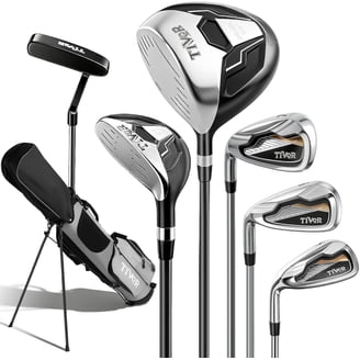 Nitro X Factor 13 Piece Golf Set All Graphite Men's, Right Handed