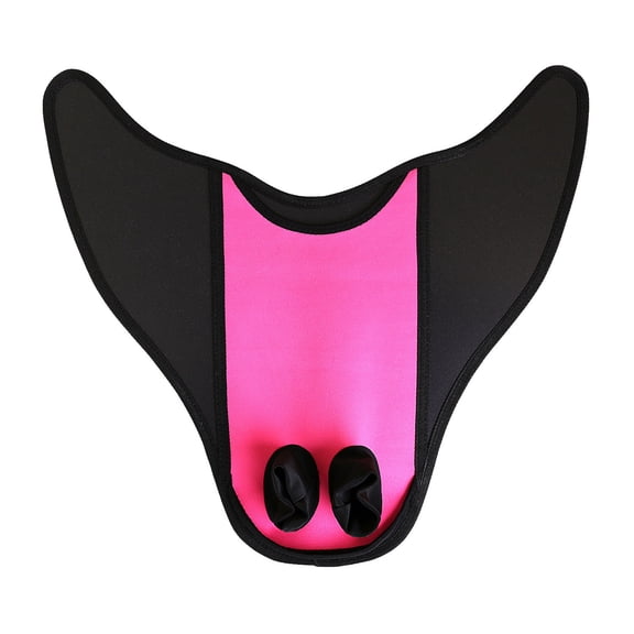 Tiweut Children Swimming Fins Training Flipper Mermaid Swim Fin Swimming Foot Flipper Diving Feet Tail Monofin Pool