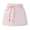 thumbnail image 1 of Tiweut Girls' Leisure Skirts Children's Fashion Personality Bow Tie Slim Fit Regular Skirt for Girl 18-24 M, 1 of 8