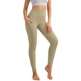 thumbnail image 1 of Tiweut Leggings with Pockets for Women, High Waisted Tummy Control Workout Yoga Pants, 1 of 5
