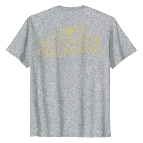 Tiweut Tshirts for Women Short Sleeve Round Neck Letter Print Loose Tee Soft Blended Fabric Everyday Wear Regular Blouses,A-Grey,M