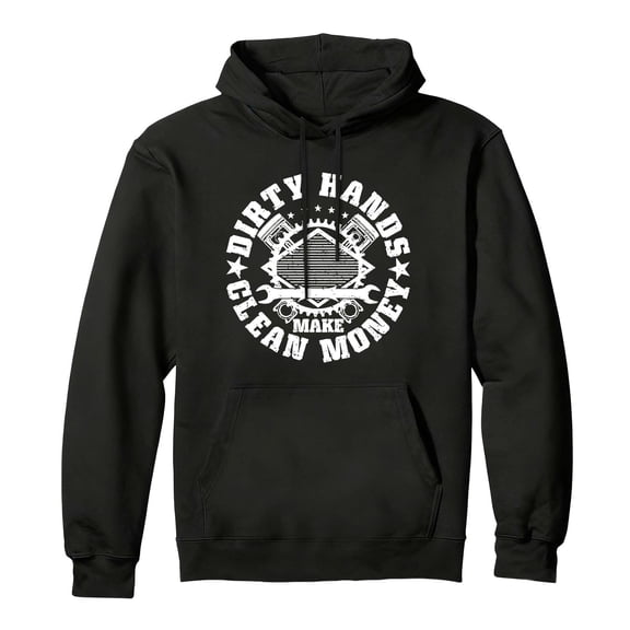 Tiweut Womens Hoodies Letter Graphic Print Autumn Winter Pullover Long Sleeve Sweatshirt Comfortable Outerwear for Daily Streetwear,Black1,L