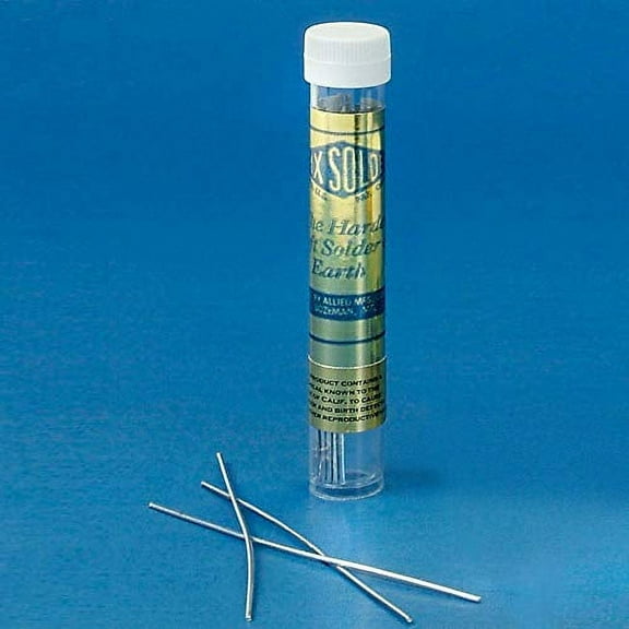 Tix Solder (Pkg. of 20 Three Inch Sticks)