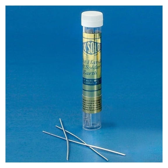 Tix Solder (Pkg. of 20 Three Inch Sticks)
