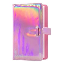Tiyuyo 96 Pockets Mini Polaroid Photo Album for Fujifilm Instax Mini Film (Pink)