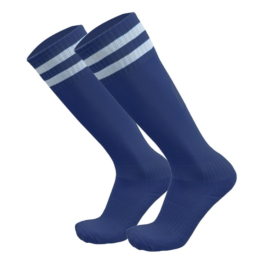 Toddler navy blue knee socks deals